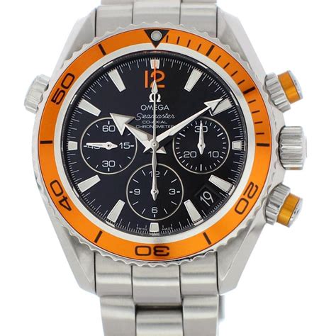 best replica omega seamaster planet ocean|pre owned omega planet ocean.